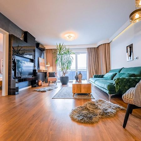 Grand Park Rose Iulius Mall Appartement Cluj-Napoca Buitenkant foto
