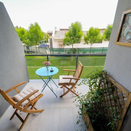 Grand Park Rose Iulius Mall Appartement Cluj-Napoca Buitenkant foto