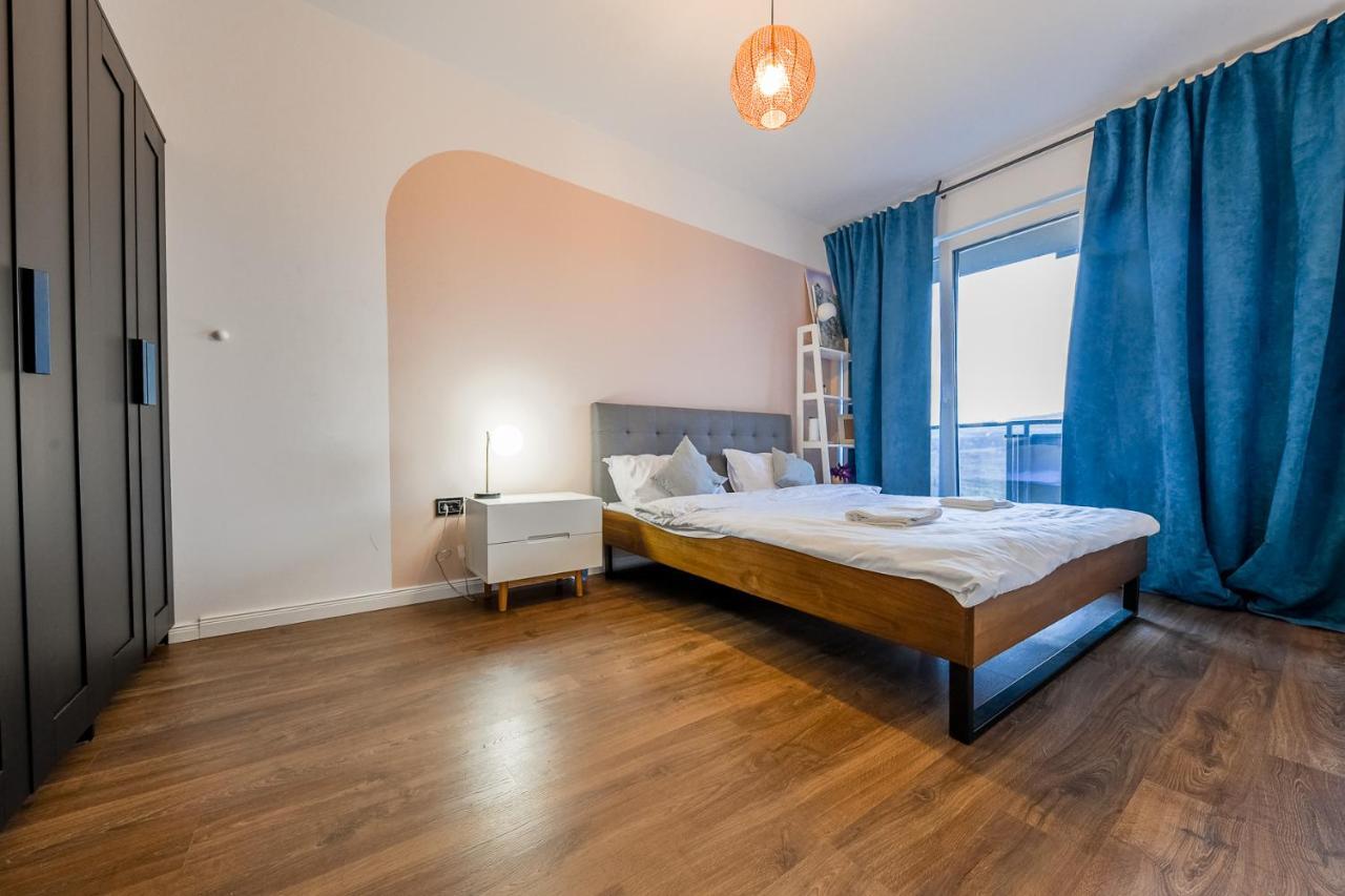 Grand Park Rose Iulius Mall Appartement Cluj-Napoca Buitenkant foto