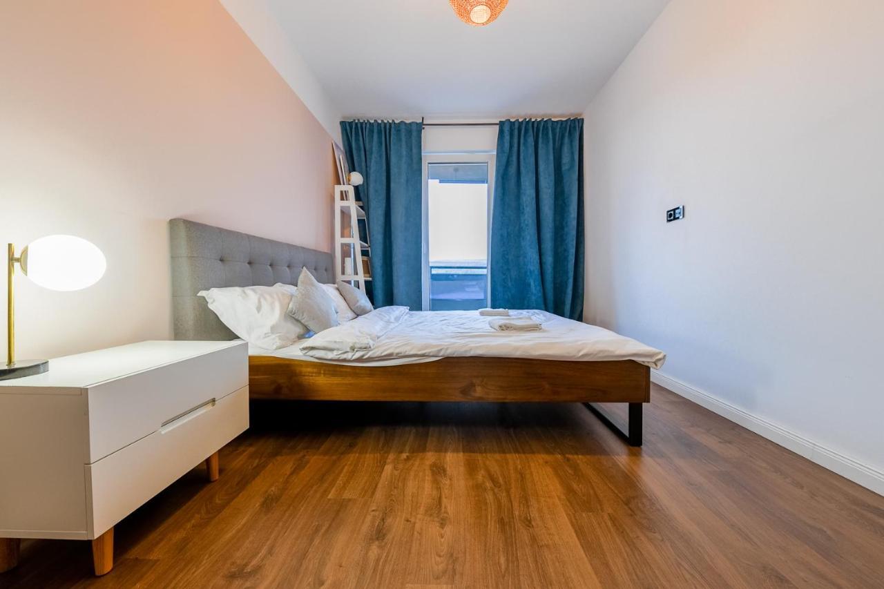 Grand Park Rose Iulius Mall Appartement Cluj-Napoca Buitenkant foto