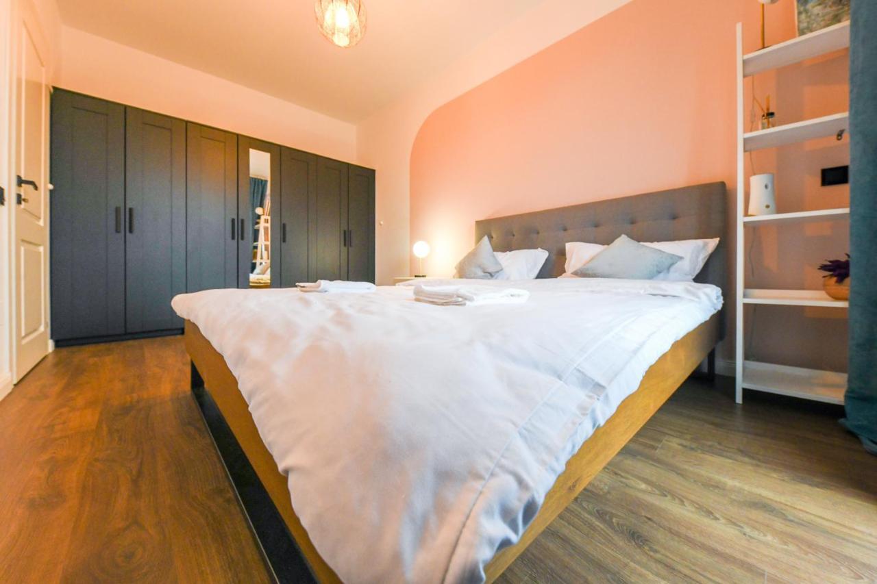Grand Park Rose Iulius Mall Appartement Cluj-Napoca Buitenkant foto