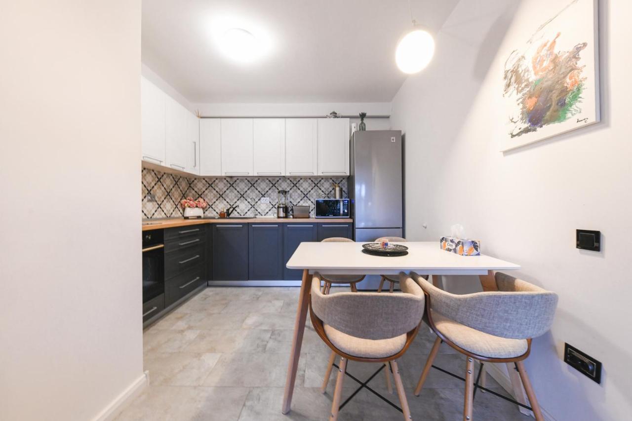 Grand Park Rose Iulius Mall Appartement Cluj-Napoca Buitenkant foto