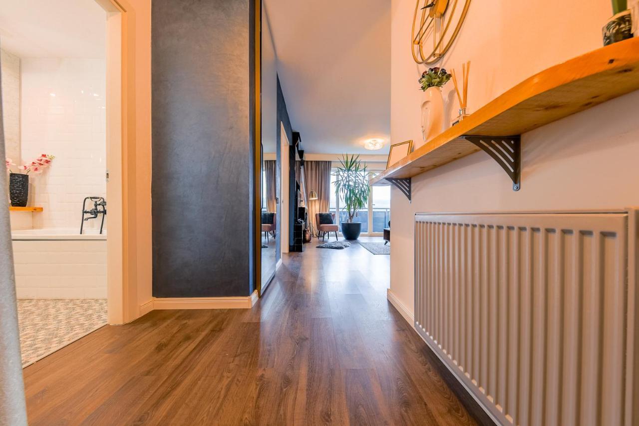 Grand Park Rose Iulius Mall Appartement Cluj-Napoca Buitenkant foto