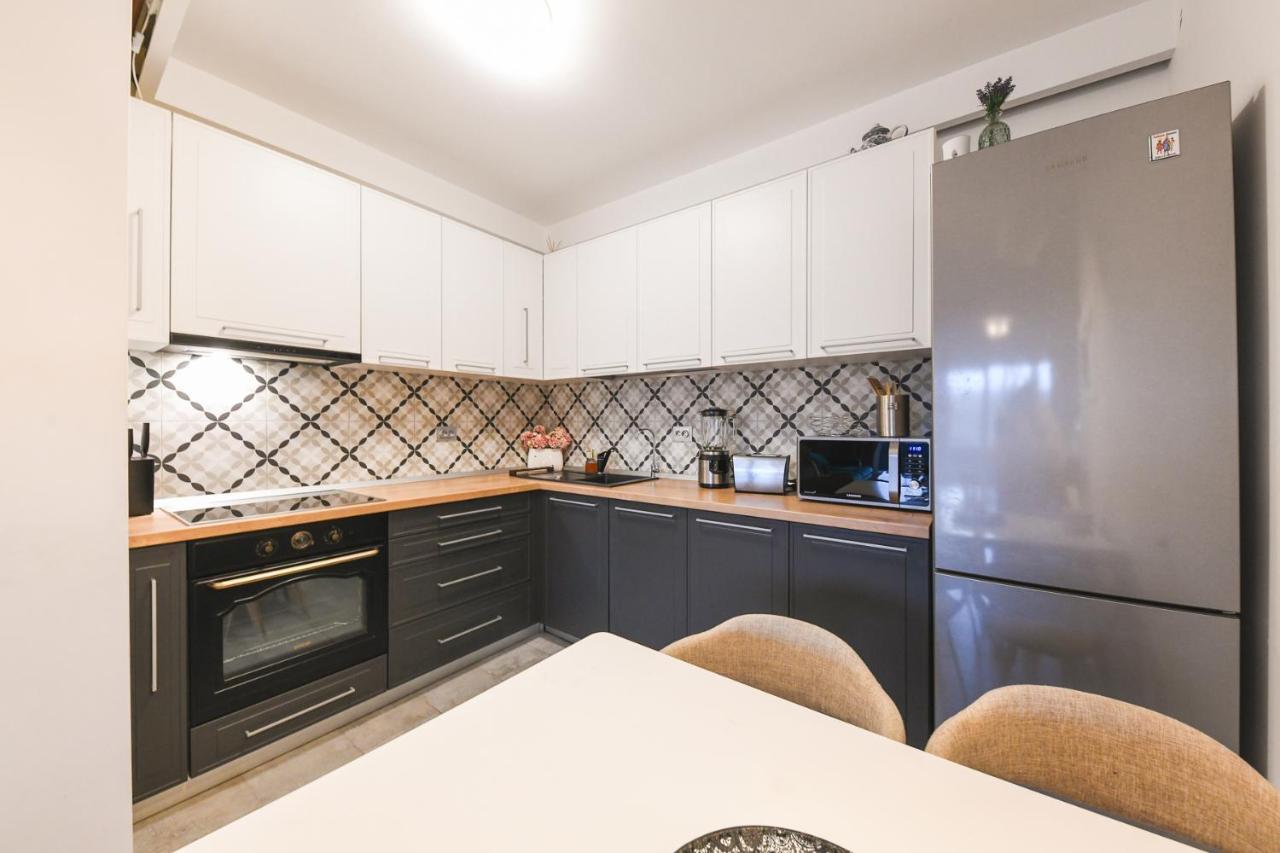 Grand Park Rose Iulius Mall Appartement Cluj-Napoca Buitenkant foto