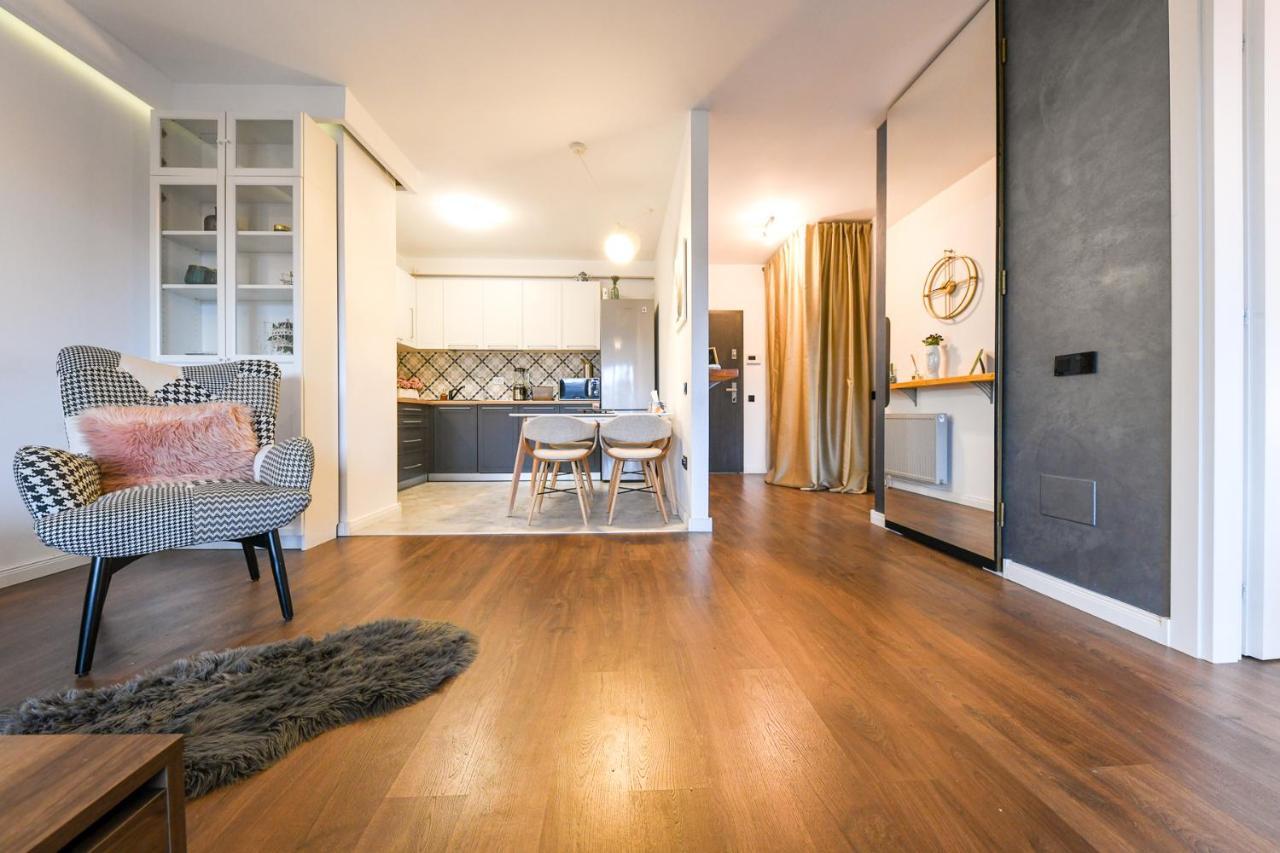 Grand Park Rose Iulius Mall Appartement Cluj-Napoca Buitenkant foto