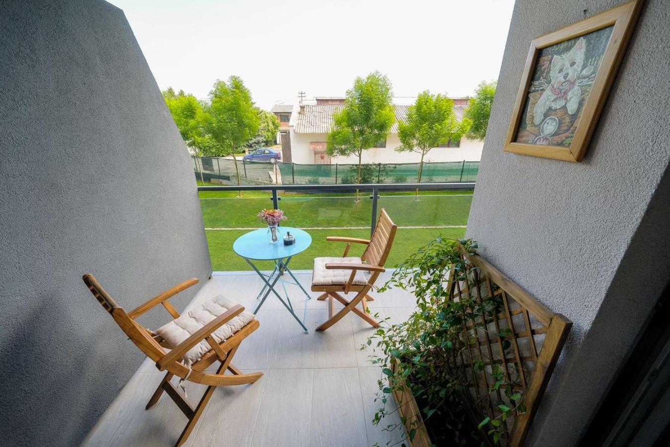 Grand Park Rose Iulius Mall Appartement Cluj-Napoca Buitenkant foto