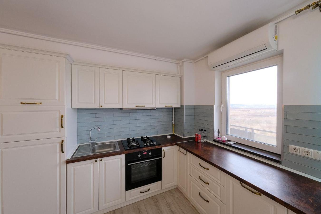 Grand Park Rose Iulius Mall Appartement Cluj-Napoca Buitenkant foto