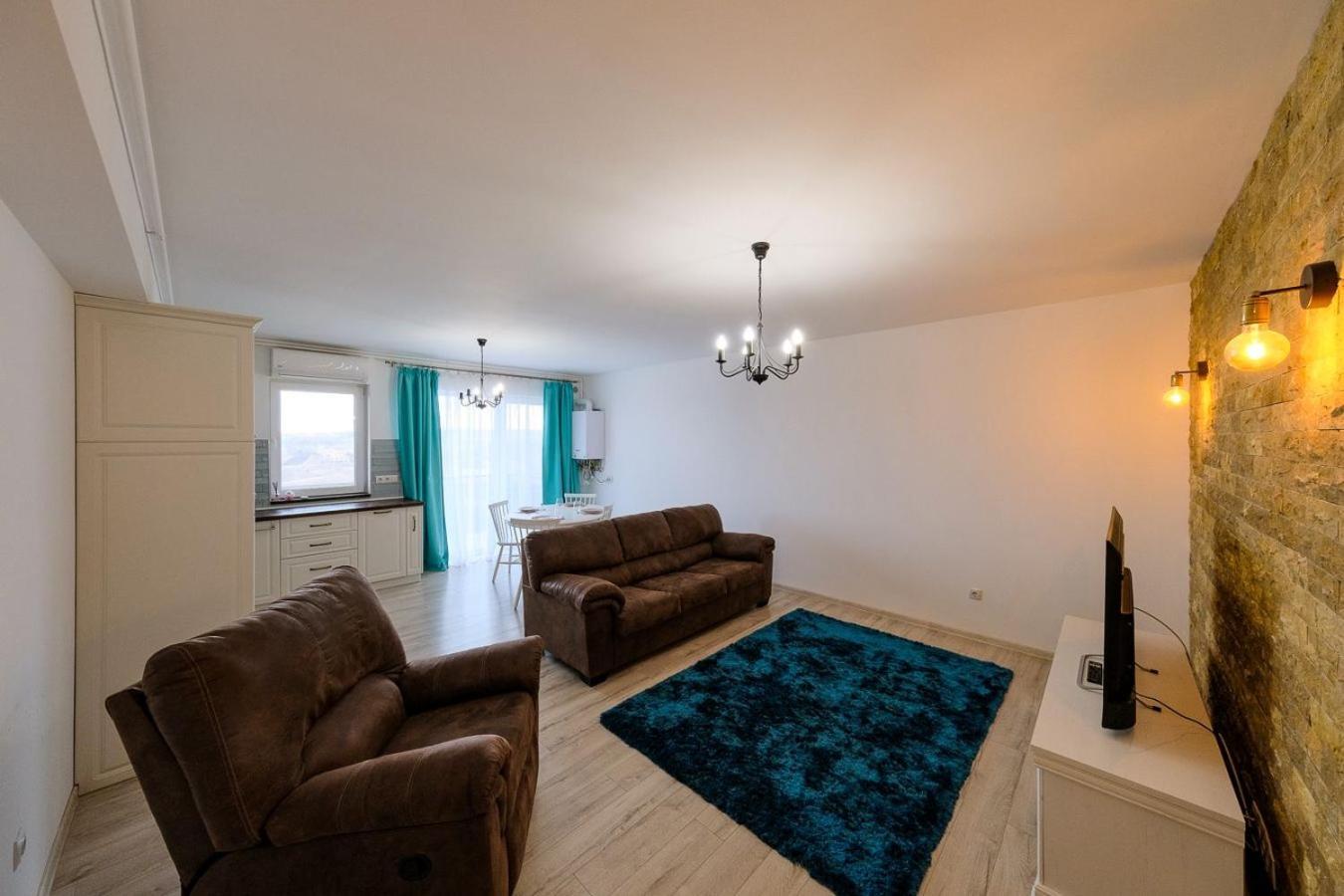 Grand Park Rose Iulius Mall Appartement Cluj-Napoca Buitenkant foto